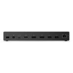 Lenovo ThinkPad USB4 Dock 5000 Wired Black UK