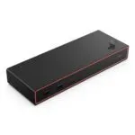 Lenovo ThinkPad USB4 Dock 5000 Wired Black UK