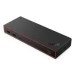 Lenovo ThinkPad USB4 Smart Dock 5500 135W Black