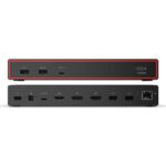Lenovo ThinkPad USB4 Smart Dock 5500 135W Black
