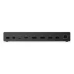 Lenovo ThinkPad USB4 Smart Dock 5500 Wired Black UK