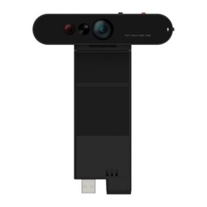 Lenovo ThinkVision MC60 1080p USB Webcam Black