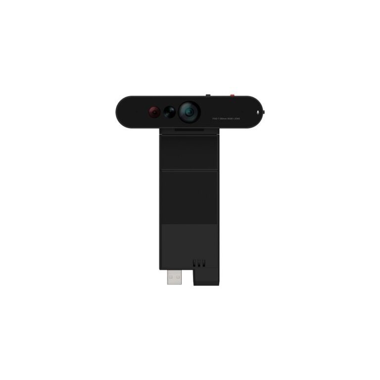 Lenovo ThinkVision MC60 1080p USB Webcam Black