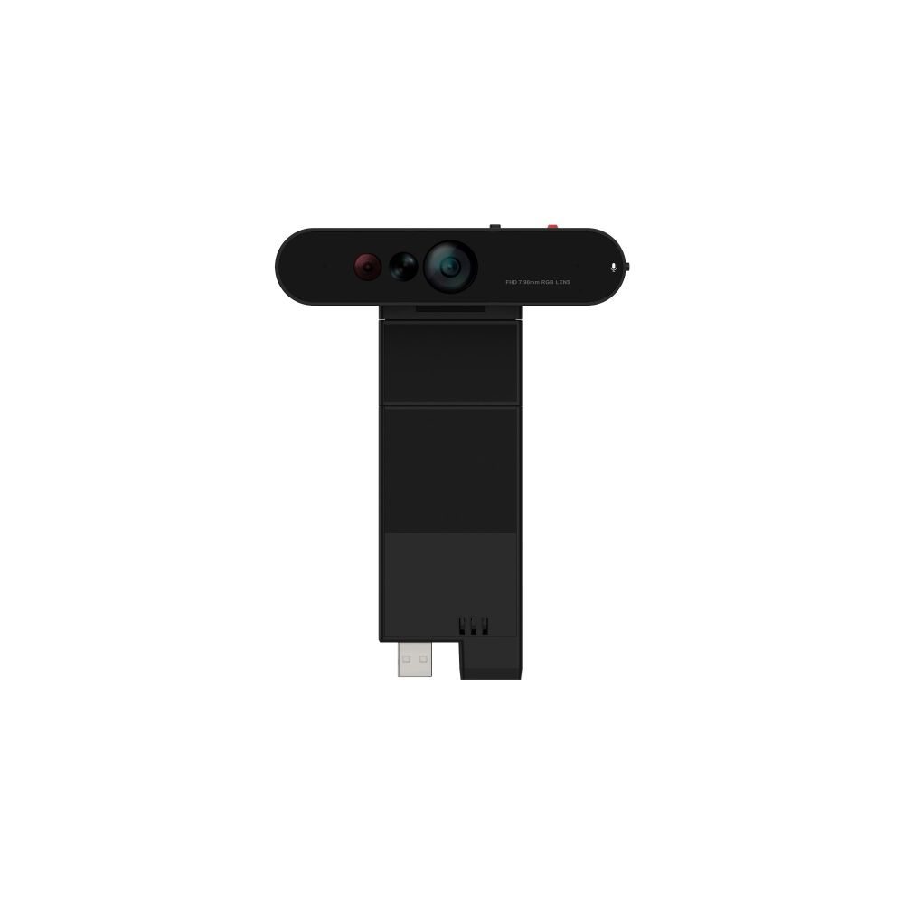 Lenovo ThinkVision MC60 1080p USB Webcam Black