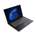 Lenovo V14 G6 Laptop AMD Ryzen 7 170 14" Full HD 16GB DDR5 512GB SSD Wi-Fi 6 Windows 11 Pro UK Black