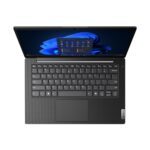 Lenovo V14 G6 Laptop AMD Ryzen 7 170 14" Full HD 16GB DDR5 512GB SSD Wi-Fi 6 Windows 11 Pro UK Black