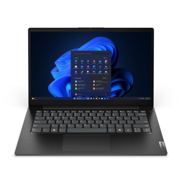Lenovo V14 G6 Laptop AMD Ryzen 7 170 14" Full HD 16GB DDR5 512GB SSD Wi-Fi 6 Windows 11 Pro UK Black
