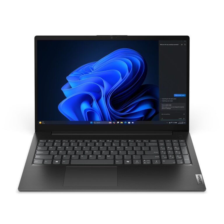 Lenovo V15 G5 Laptop 15.6" FHD i5-13420H 16GB DDR5 512GB SSD Wi-Fi 6 Win 11 Pro UK