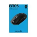 Logitech G G305 LIGHTSPEED Wireless Mouse