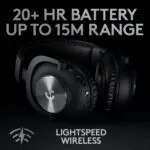 Logitech G PRO X Wireless Headset