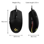 Logitech G203 LIGHTSYNC Mouse