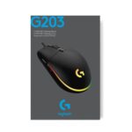 Logitech G203 LIGHTSYNC Mouse