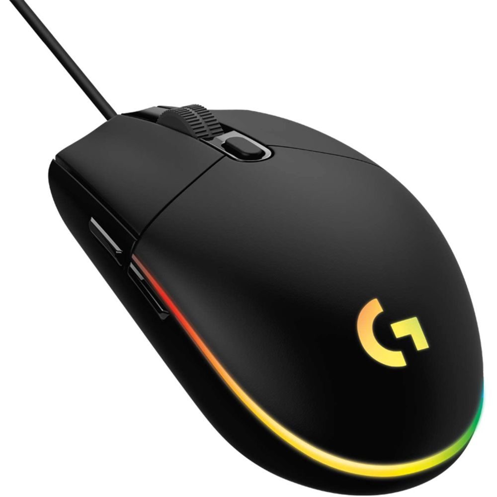 Logitech G203 LIGHTSYNC Mouse