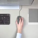 Logitech M100 Wired Mouse