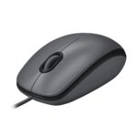 Logitech M100 Wired Mouse