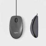 Logitech M100 Wired Mouse