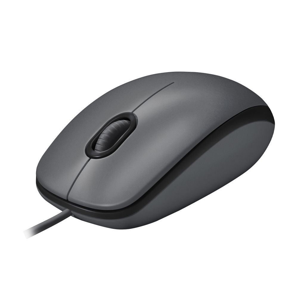 Logitech M100 Wired Mouse