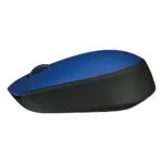 Logitech M171 Wireless Mouse - Blue