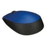 Logitech M171 Wireless Mouse - Blue