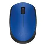 Logitech M171 Wireless Mouse - Blue