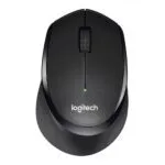 Logitech B330 Silent Plus Wireless Mouse