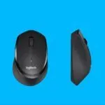 Logitech B330 Silent Plus Wireless Mouse