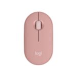 Logitech M720 Triathlon Mouse 4000 DPI Wireless Bluetooth Optical Ambidextrous