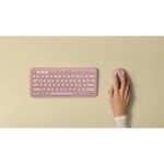 Logitech M720 Triathlon Mouse 4000 DPI Wireless Bluetooth Optical Ambidextrous