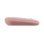 Logitech Pebble Mouse 2 M350s Bluetooth Mouse - Tonal Rose