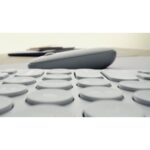 Logitech M720 Triathlon Mouse 4000 DPI Wireless Bluetooth Optical Ambidextrous