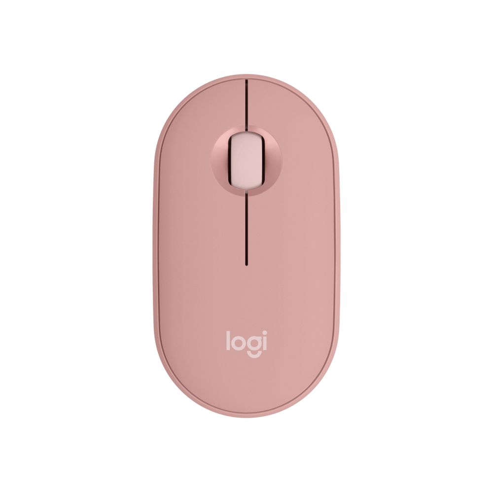 Logitech M720 Triathlon Mouse 4000 DPI Wireless Bluetooth Optical Ambidextrous