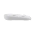 Logitech Pebble Mouse 2 M350s Bluetooth Mouse - Tonal White
