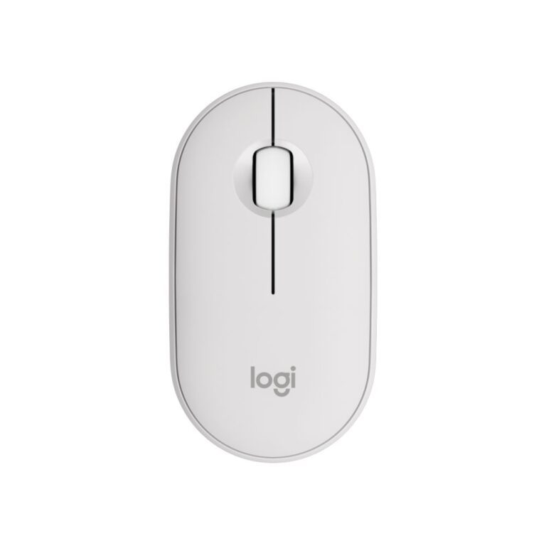 Logitech M720 Triathlon Mouse, Wireless Bluetooth Optical 4000 DPI