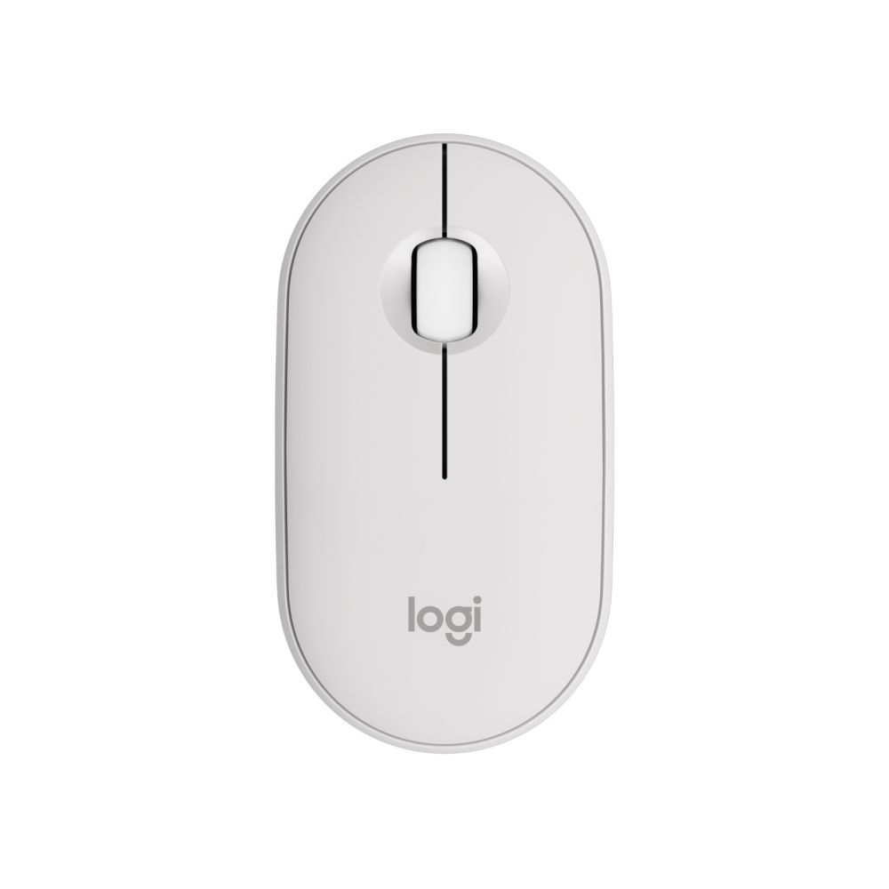 Logitech M720 Triathlon Mouse, Wireless Bluetooth Optical 4000 DPI