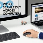 Logitech M720 Triathlon Wireless Mouse