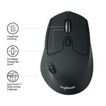 Logitech M720 Triathlon Wireless Mouse