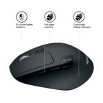 Logitech M720 Triathlon Wireless Mouse