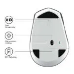 Logitech M720 Triathlon Wireless Mouse