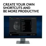 Logitech M720 Triathlon Wireless Mouse