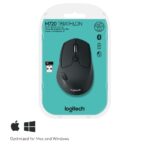 Logitech M720 Triathlon Wireless Mouse