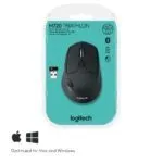 Logitech M720 Triathlon Wireless Mouse