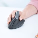 Logitech MX Vertical Mouse - Ergonomic Design