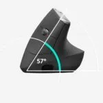 Logitech MX Vertical Mouse - Ergonomic Design