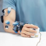 Logitech MX Vertical Mouse - Ergonomic Design