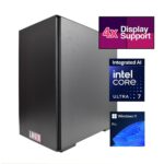 LOGIX Intel Core Ultra 7 20-Core, 32GB DDR5, 1TB NVMe, RTX 4060 8GB