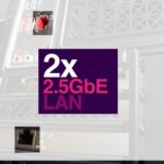 LOGIX Intel Core Ultra 7 20-Core, 32GB DDR5, 1TB NVMe, RTX 4060 8GB