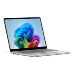 Microsoft Surface Laptop 13" Copilot+ PC Snapdragon 16 GB 256 GB SSD Wi-Fi 7 Win 11 Pro Platinum