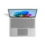 Microsoft Surface Laptop 13" Copilot+ PC Snapdragon 16 GB 256 GB SSD Wi-Fi 7 Win 11 Pro Platinum