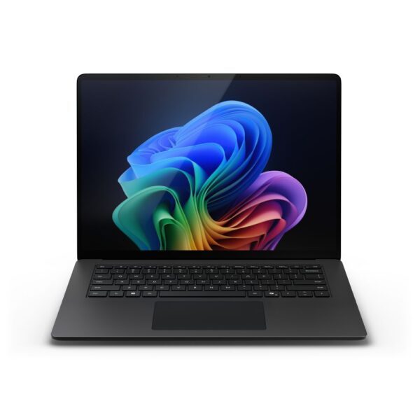 Microsoft Surface Laptop 7 15" Intel Core Ultra 7 266V 16GB 512GB SSD Windows 11 Pro Black