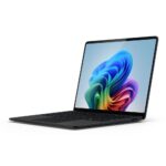 Microsoft Surface Laptop 7 Copilot+ PC 13.8" Touchscreen 32GB 1TB SSD Wi-Fi 7 Windows 11 Pro Black